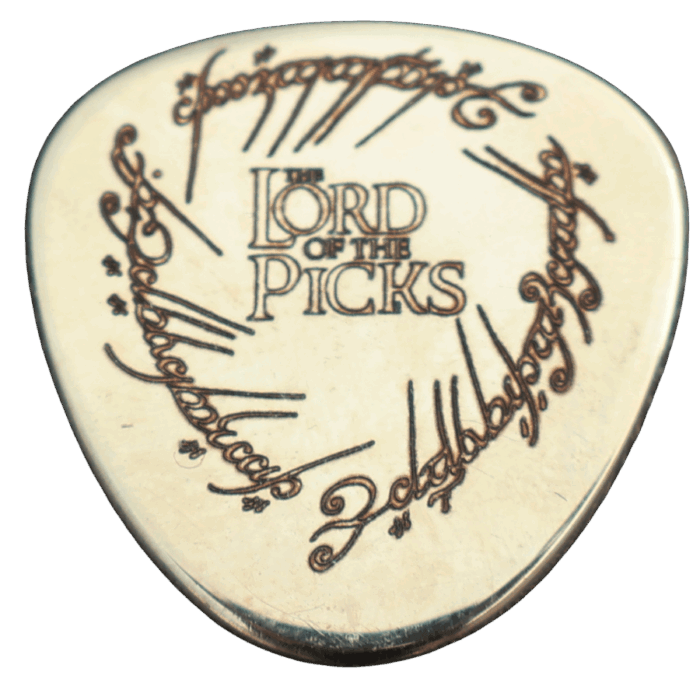 Armalı Saucer Pirinç Pena - Görsel 5