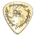 Armalı Standart Pirinç Pena