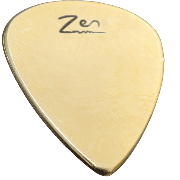 Armalı Standart Pirinç Pena - Görsel 3