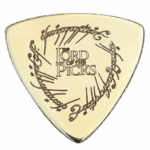 Armalı Triforce Pirinç Pena - Görsel 3