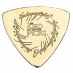 Armalı Triforce Pirinç Pena - Görsel 4