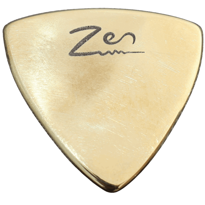 Armalı Triforce Pirinç Pena - Görsel 2