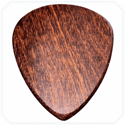 Brown Ebony Fatty Ahşap Pena