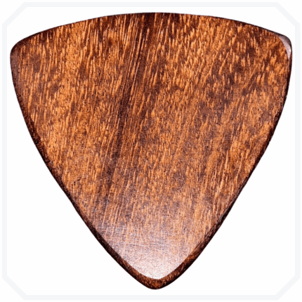 Brown Ebony Saucer Ahşap Pena