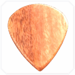 Canadian Rosewood FatJazz Ahşap Pena (Kopya) - Görsel 3