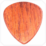 Canadian Rosewood Fatty Ahşap Pena
