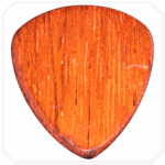 Canadian Rosewood Fatty Ahşap Pena