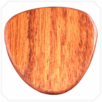 Canadian Rosewood Saucer Ahşap Pena