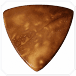 Coquilla Nutwood Triforce Ahşap Pena