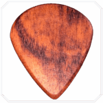 Patagonya Rosewood Jazz Ahşap Pena