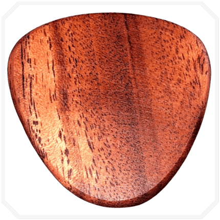 Patagonya Rosewood Saucer Ahşap Pena