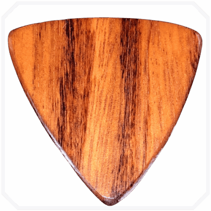 Patagonya Rosewood Triforce Ahşap Pena