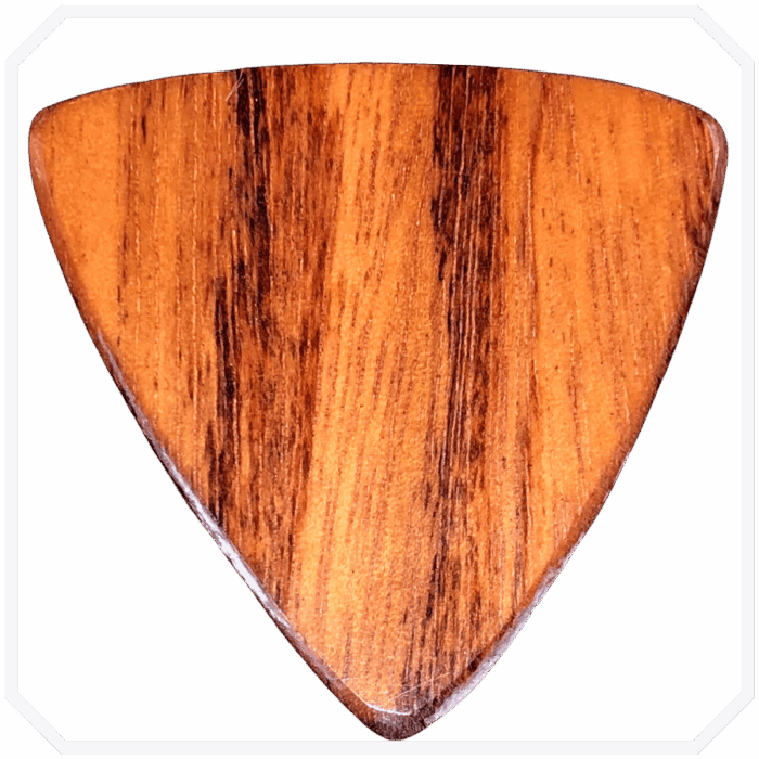 Patagonya Rosewood Triforce Ahşap Pena