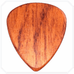 Patagonya Rosewood Flow Ahşap Pena