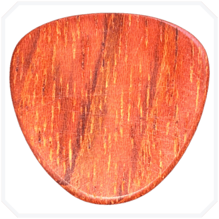 Quebracho Saucer Ahşap Pena