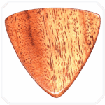 Quebracho Triforce Ahşap Pena