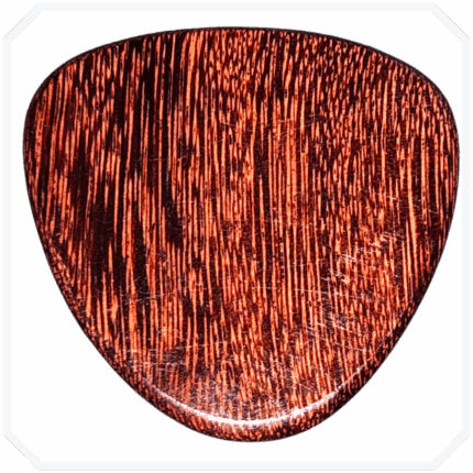 Tamarind Saucer Ahşap Pena