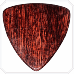 Tamarind Triforce Ahşap Pena
