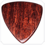 Tamarind Triforce Ahşap Pena